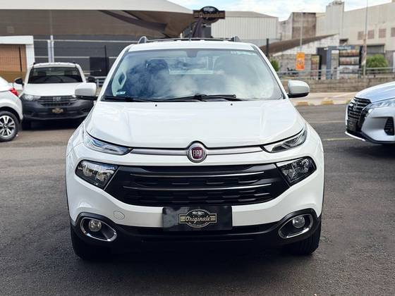 FIAT TORO 1.8 16V EVO FLEX ENDURANCE AT6